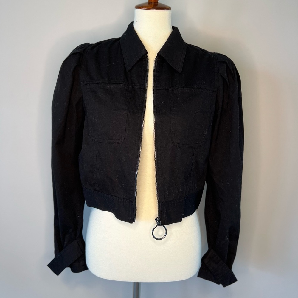 Danielle Bernstein x Macys Jacket